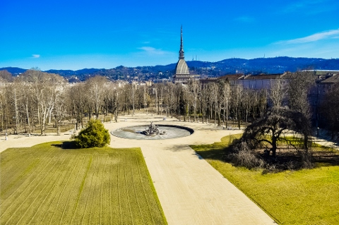 Riaprono i Giardini Reali